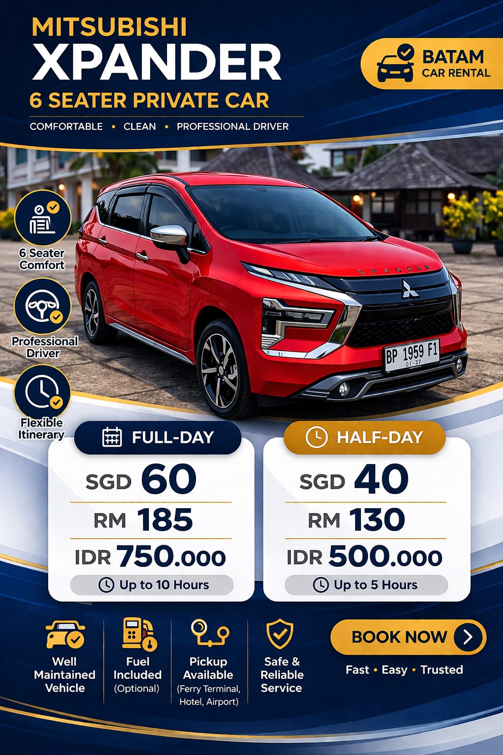 Mitsubishi Xpander